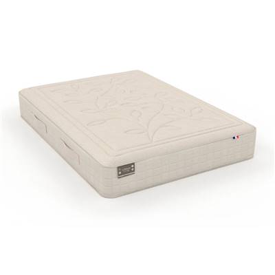 Adovli matelas 120x190 Nature ressorts mi-ferme