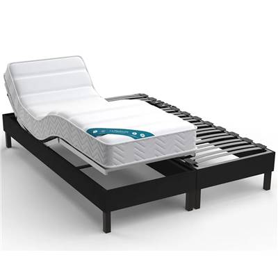 Adovli matelas ressorts ferme 90x190