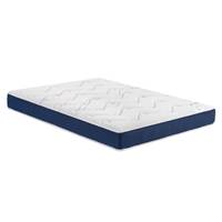 Raphia matelas 140x190 à ressorts très ferme