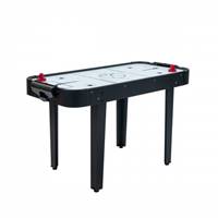 Kiddy table de air hockey noire pour enfant