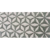 Stella tapis tuft gris cendre 160x230