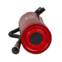 Tirelire extincteur rouge antique