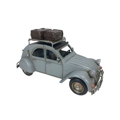 Voiture avec galerie bagages