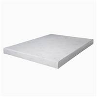 Adovli sommier 160x200 tapissier blanc