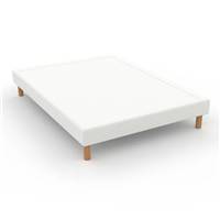 Sommier  ressorts tapissier cuvette 160x200