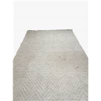 Davina tapis en jute et laine 160x230