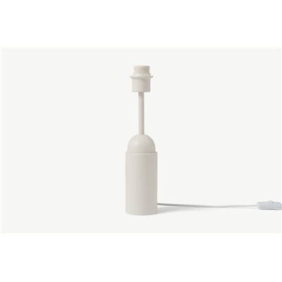 Maka structure pour lampe de table gris doux
