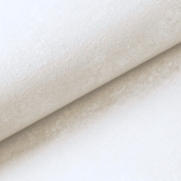 Buccana canapé 3 places en velours crème