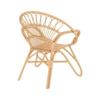 Paola fauteuil en rotin naturel