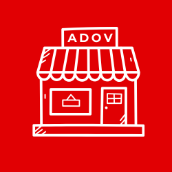 2 magasins physiques ADOV D�stockage